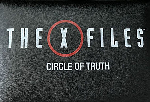 
                            Изображение
                                                                настольной игры
                                                                «The X-Files: Circle of Truth»
                        