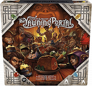 The Yawning Portal: A Dungeons & Dragons Strategy Board Game