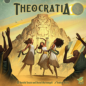 
                                                Изображение
                                                                                                        настольной игры
                                                                                                        «Theocratia»
                                            