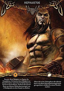 
                            Изображение
                                                                дополнения
                                                                «Theomachie: Hephaistos»
                        