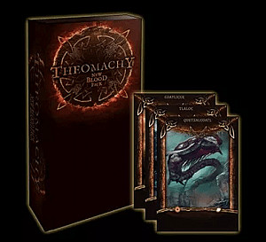 
                            Изображение
                                                                дополнения
                                                                «Theomachy: New Blood Pack»
                        