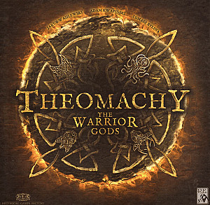 
                            Изображение
                                                                настольной игры
                                                                «Theomachy: The Warrior Gods»
                        