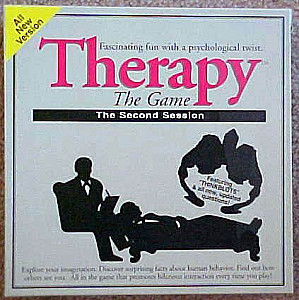 
                            Изображение
                                                                настольной игры
                                                                «Therapy, The Second Session»
                        