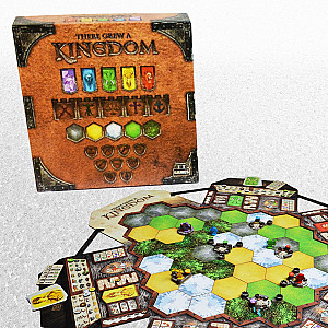 There Grew A Kingdom