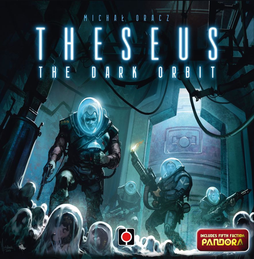 Theseus: The Dark Orbit»