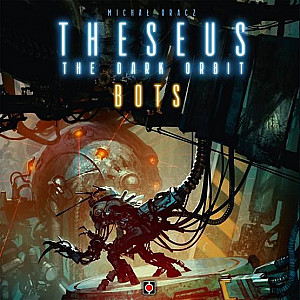 
                            Изображение
                                                                дополнения
                                                                «Theseus: The Dark Orbit – Bots»
                        