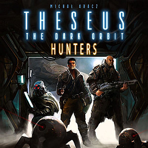 
                            Изображение
                                                                дополнения
                                                                «Theseus: The Dark Orbit – Hunters»
                        