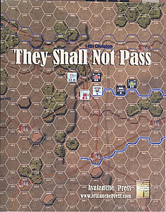 
                            Изображение
                                                                настольной игры
                                                                «They Shall Not Pass: The Battle of Verdun 1916»
                        