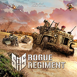 
                            Изображение
                                                                настольной игры
                                                                «SAS: Rogue Regiment»
                        