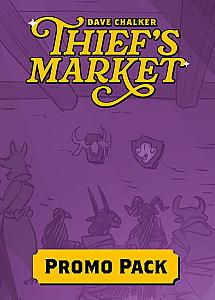 
                            Изображение
                                                                промо
                                                                «Thief's Market: PickPocket Promo Pack»
                        