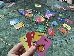 Штуки в круге