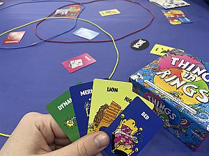 Штуки в круге