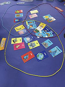 Штуки в круге