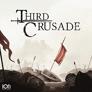 
                                                Изображение
                                                                                                        настольной игры
                                                                                                        «Third Crusade»
                                            
