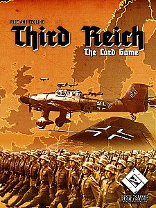 
                            Изображение
                                                                настольной игры
                                                                «Third Reich: The Card Game»
                        