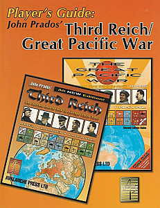 
                            Изображение
                                                                дополнения
                                                                «Third Reich/Great Pacific War Player's Guide»
                        