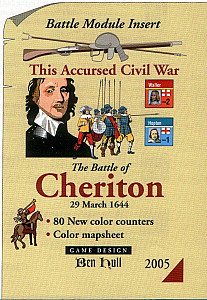 
                            Изображение
                                                                дополнения
                                                                «This Accursed Civil War: The Battle of Cheriton, 1644»
                        