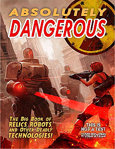 
                            Изображение
                                                                дополнения
                                                                «This Is Not a Test: Absolutely Dangerous The Big Book of Relics, Robots, and Other Deadly Technologies !»
                        