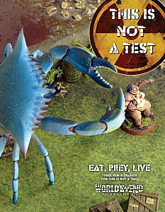 
                            Изображение
                                                                дополнения
                                                                «This Is Not a Test: Eat, Prey, Live»
                        