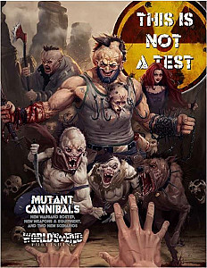 
                            Изображение
                                                                дополнения
                                                                «This Is Not a Test: Mutant Cannibals»
                        