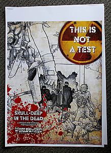 
                            Изображение
                                                                дополнения
                                                                «This Is Not a Test: Skull-Deep in the Dead»
                        