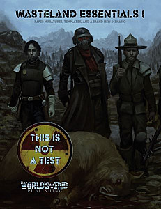 
                            Изображение
                                                                дополнения
                                                                «This Is Not a Test: Wasteland Essentials 1»
                        
