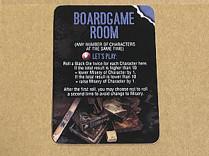
                            Изображение
                                                                дополнения
                                                                «This War of Mine: Boardgame Room»
                        