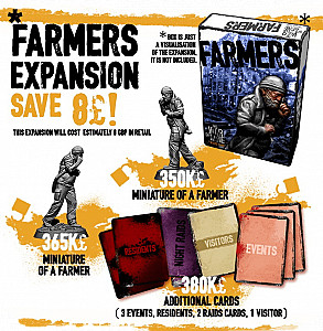 This War of Mine: Farmers