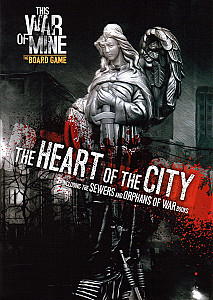
                            Изображение
                                                                дополнения
                                                                «This War of Mine: Heart of the City»
                        