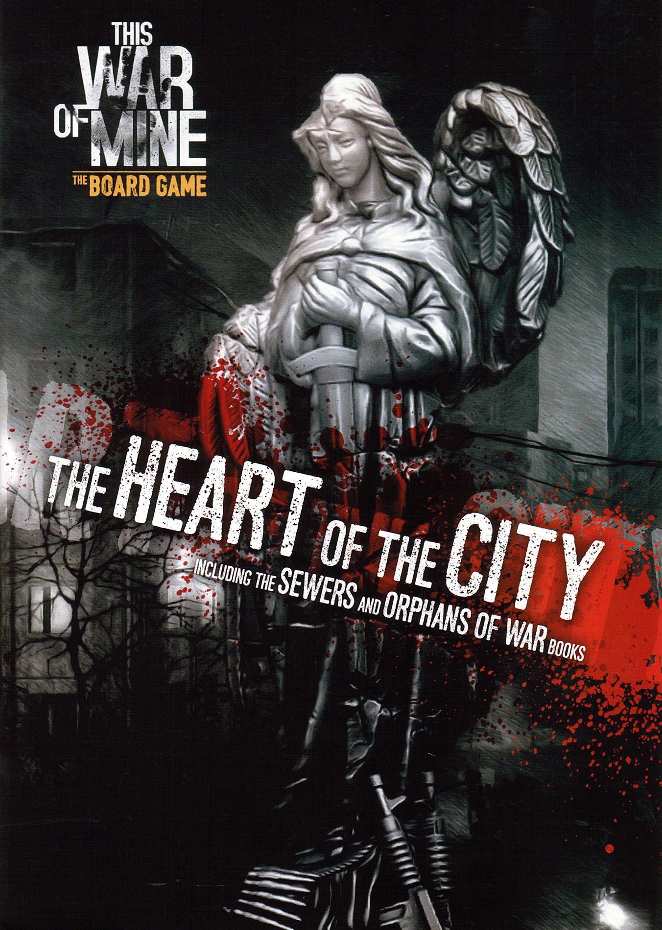 This War of Mine: Heart of the City»