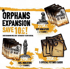 
                            Изображение
                                                                дополнения
                                                                «This War of Mine: Orphans»
                        