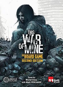 This War of Mine: The Board Game – Second Edition