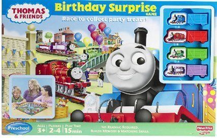 Thomas and hot sale friends board games