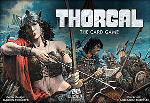 Thorgal: Gra karciana