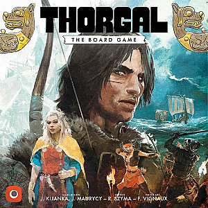 
                            Изображение
                                                                настольной игры
                                                                «Thorgal: The Board Game»
                        