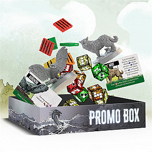 
                            Изображение
                                                                промо
                                                                «Thorgal: The Board Game – Promo Box»
                        