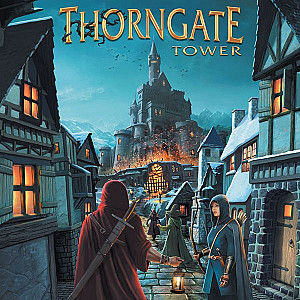 Thorngate Tower