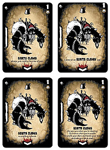 
                            Изображение
                                                                дополнения
                                                                «Three Cheers for Master: Santa Claws»
                        