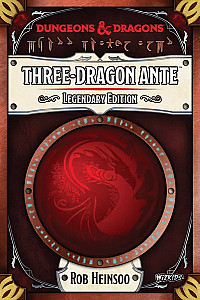 
                            Изображение
                                                                настольной игры
                                                                «Three-Dragon Ante: Legendary Edition»
                        