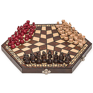 Three-man Chess