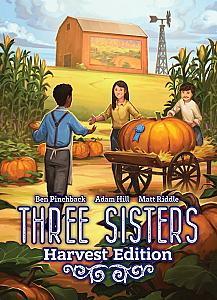 
                            Изображение
                                                                настольной игры
                                                                «Three Sisters: Harvest Edition»
                        