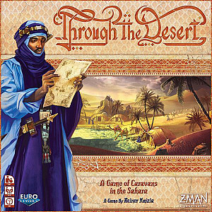 
                                                Изображение
                                                                                                        настольной игры
                                                                                                        «Through the Desert»
                                            