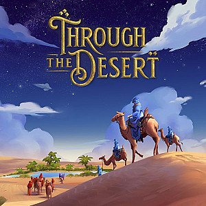 Through the Desert