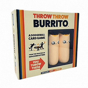 
                            Изображение
                                                                настольной игры
                                                                «Throw Throw Burrito Original Edition»
                        