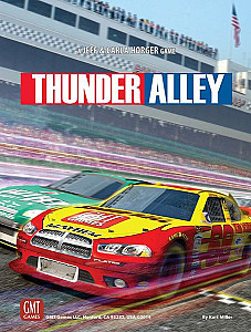 
                            Изображение
                                                                настольной игры
                                                                «Thunder Alley»
                        