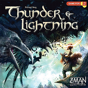
                                                Изображение
                                                                                                        настольной игры
                                                                                                        «Thunder & Lightning»
                                            
