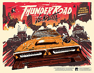 
                                            Изображение
                                                                                                настольной игры
                                                                                                «Thunder Road Vendetta»
                                        