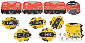 Дорога ярости. Вендетта. Великолепная пятёрка и тягач