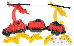 Дорога ярости. Вендетта. Великолепная пятёрка и тягач