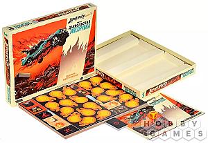 Дорога ярости. Вендетта - Дьявольская мясорубка